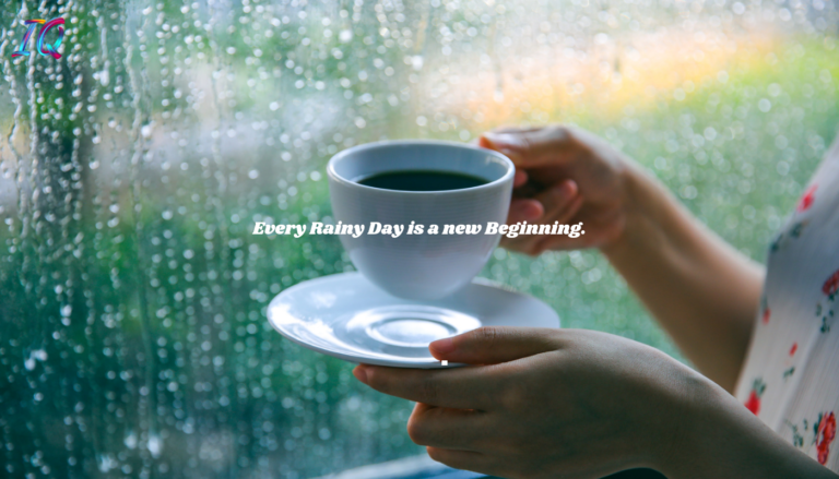 Quotes About A Rainy Day